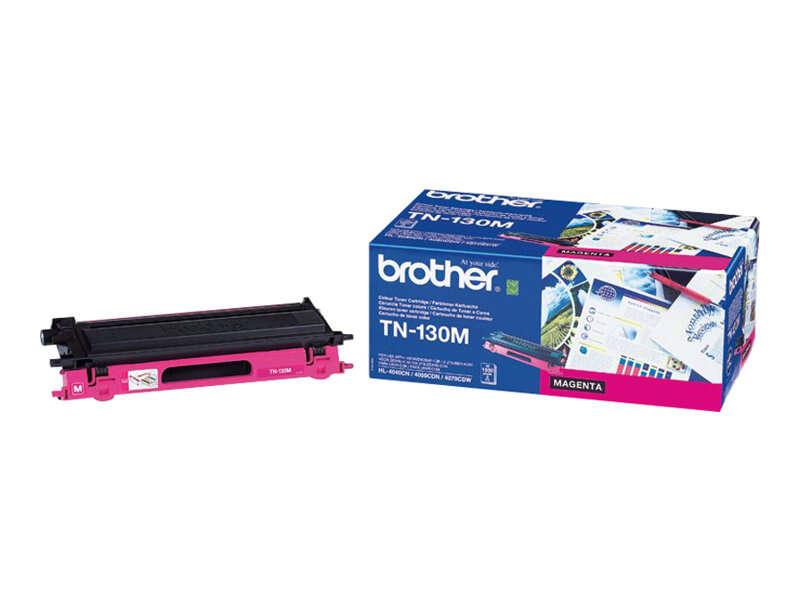 Brother TN-130M cartuccia toner 1 pz Originale Magenta
