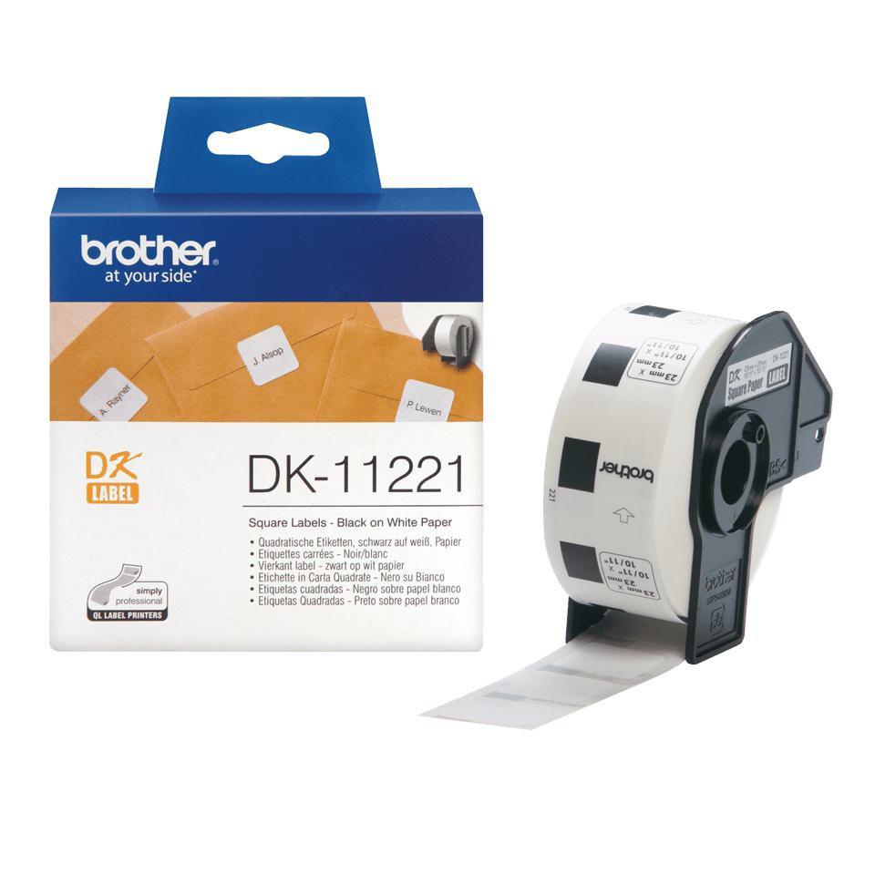 BROTHER - BROTHER DK-11221...