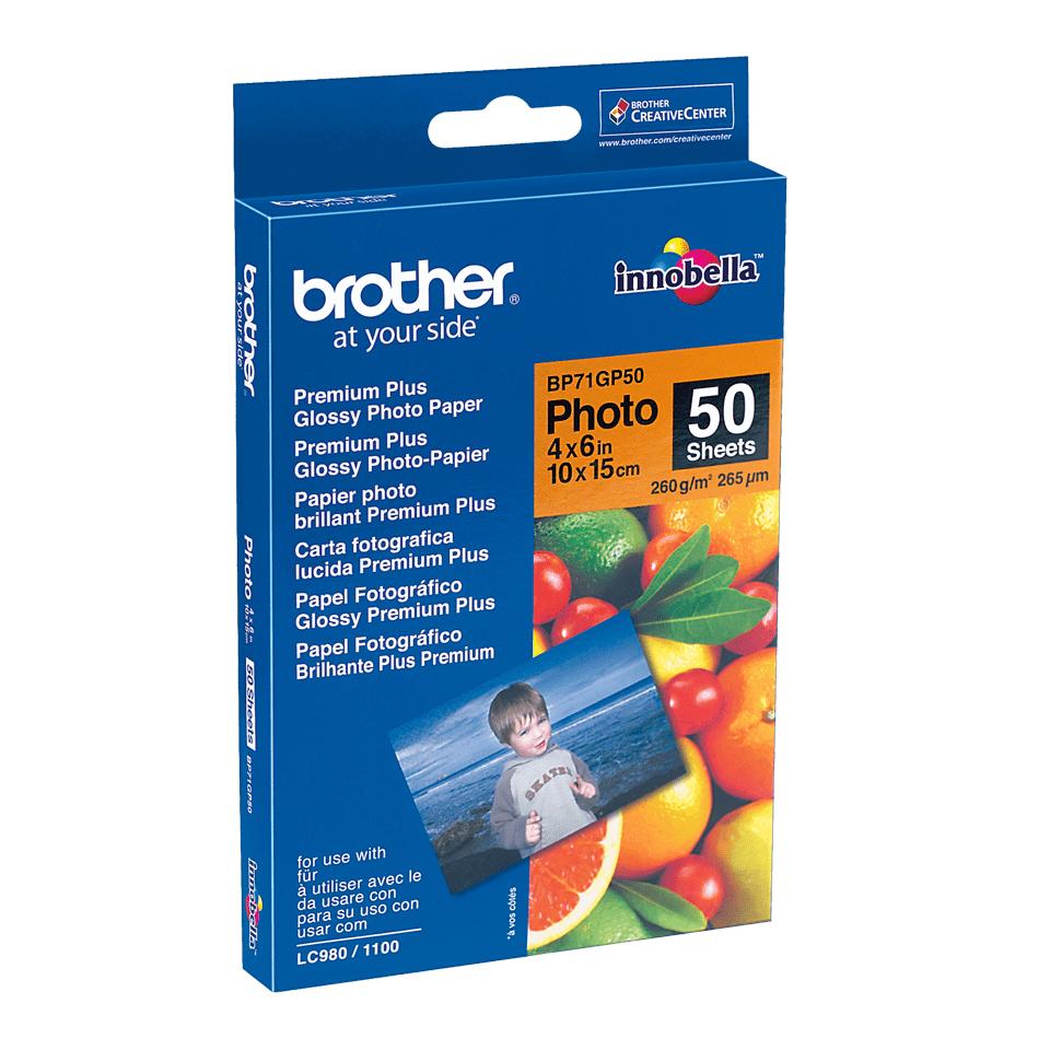 CARTA LUCIDA A6 BP71GP50