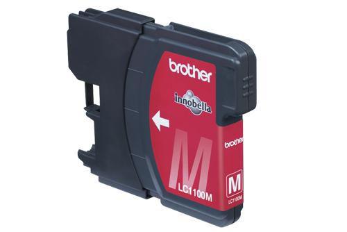 LC1100M INKJET STD MAGENTA MFC6490