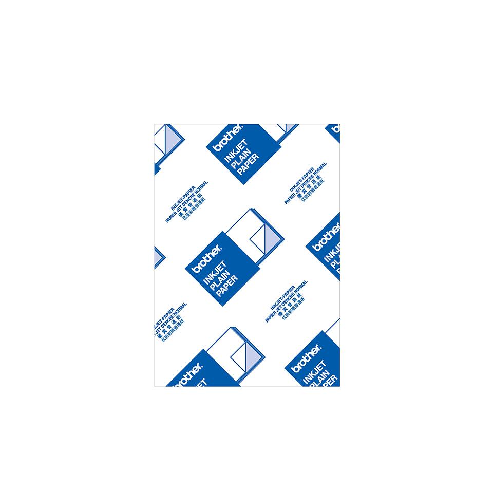 Brother BP60PA3 carta inkjet A3 (297x420 mm) Satinata opaca 250 fogli Bianco