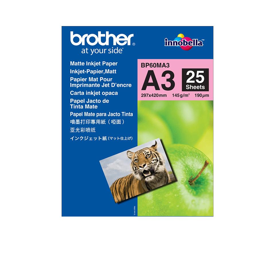 CARTA OPACA A3