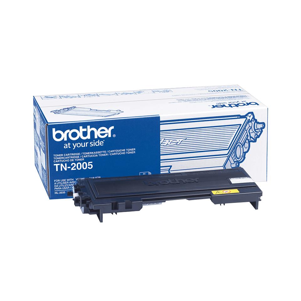 Brother TN-2005 cartuccia...