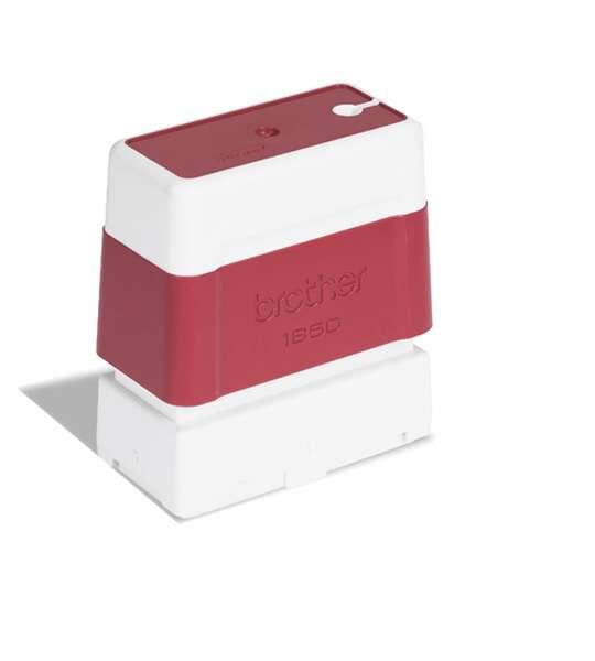 Brother PR1850R Red Stamp