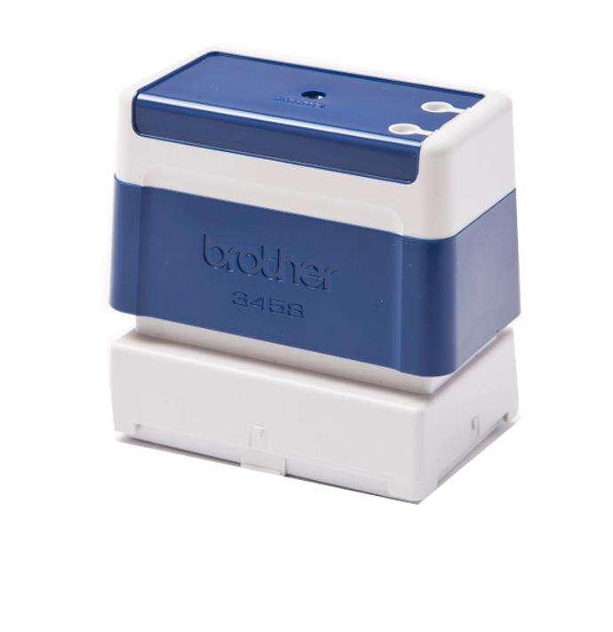 Brother PR3458E Blue Stamp