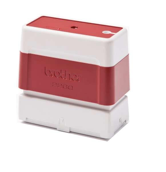 Brother PR2260R Red Stamp