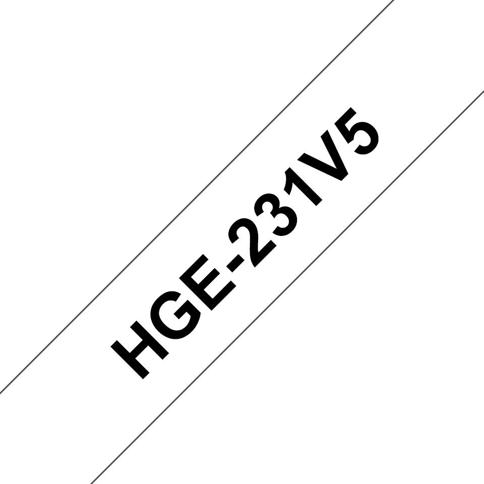 HGE231V5 NASTRO BROTHER...