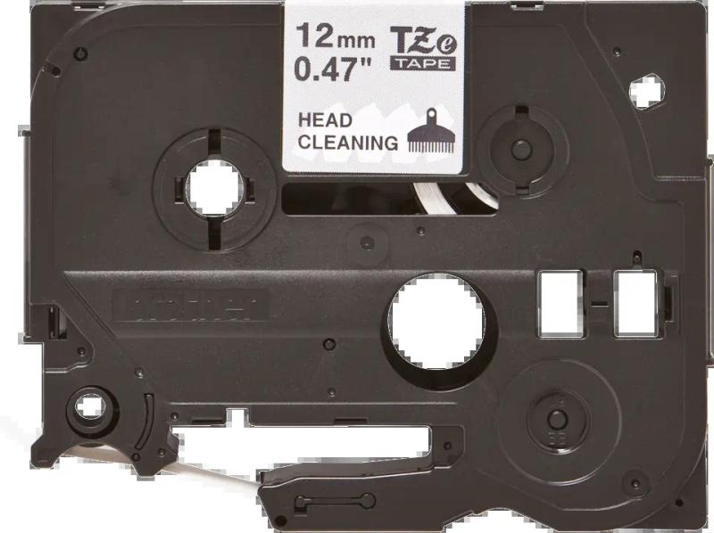 ORIGINAL Brother Nastro nero TZe-CL3