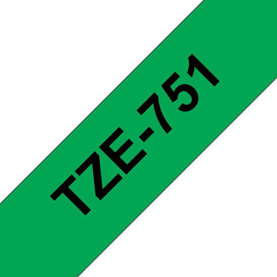 Brother TZE-751 nastro per...