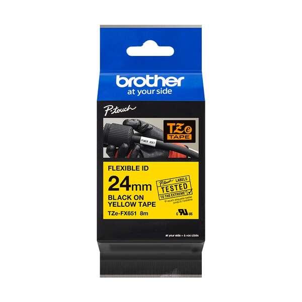 Brother TZE-FX651 nastro...