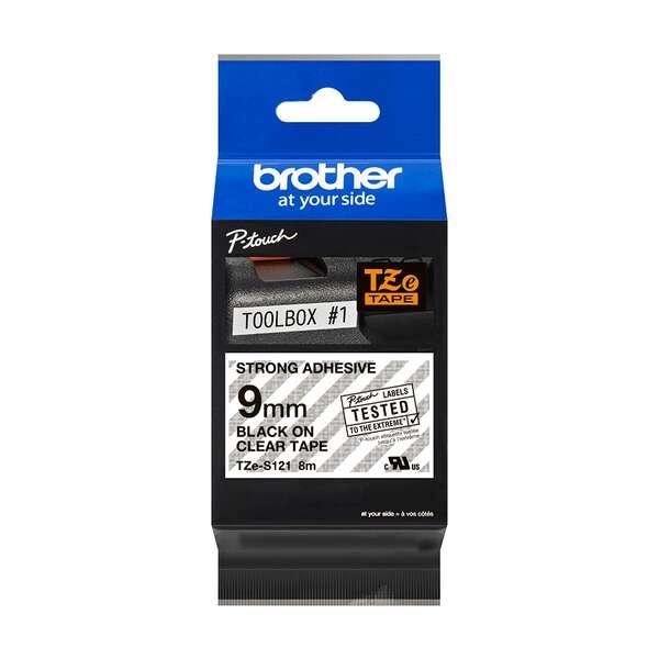 Brother TZE-S121 nastro per...