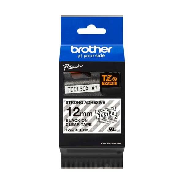 Brother TZE-S131 nastro per etichettatrice TZ