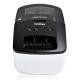 Brother QL-700 stampante per etichette (CD) Termica diretta 300 x 300 DPI 150 mm/s DK