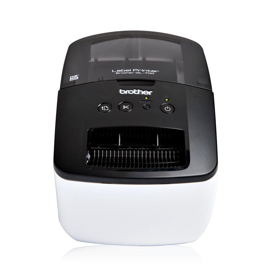 Brother QL-700 stampante...