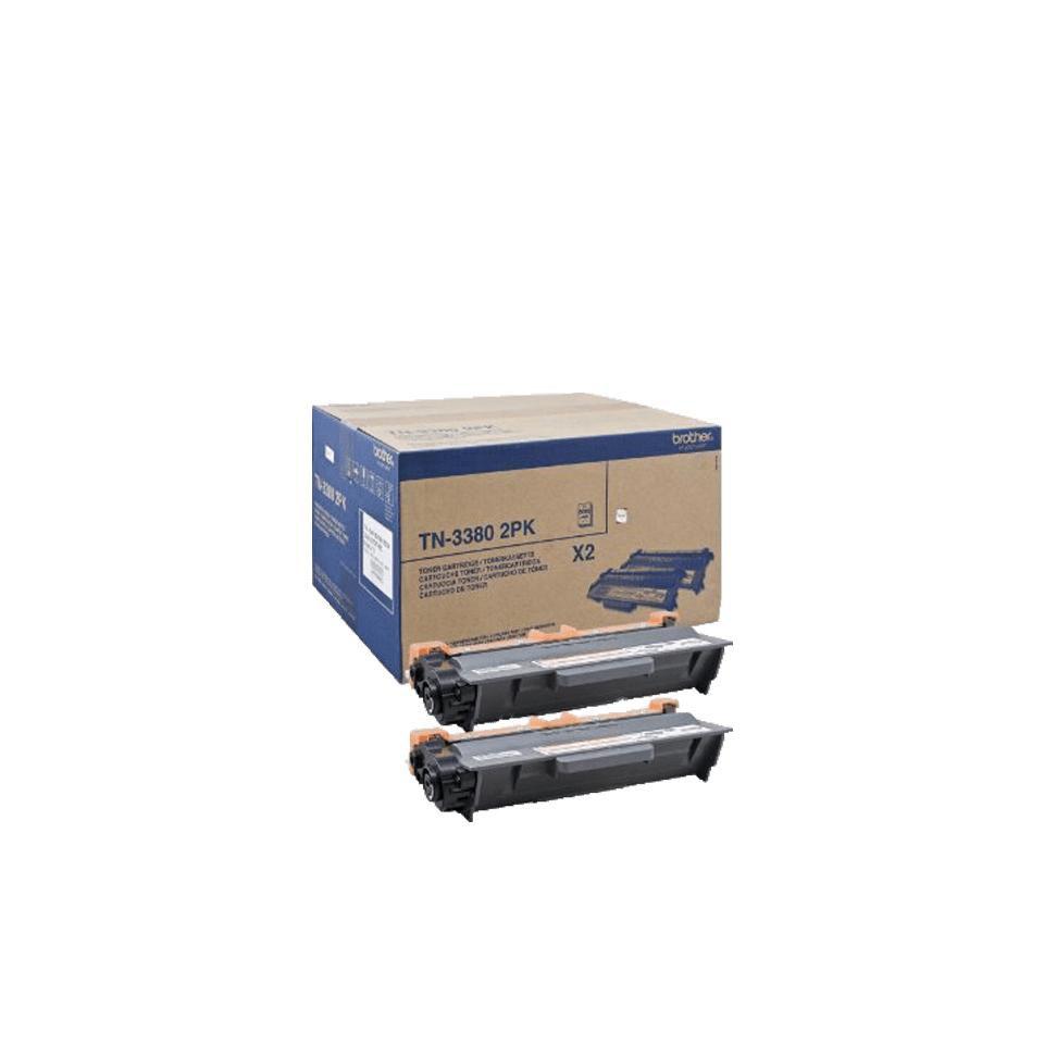 Brother TN-3380TWIN...