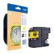 Brother LC-125XLY cartuccia d'inchiostro 1 pz Originale Giallo