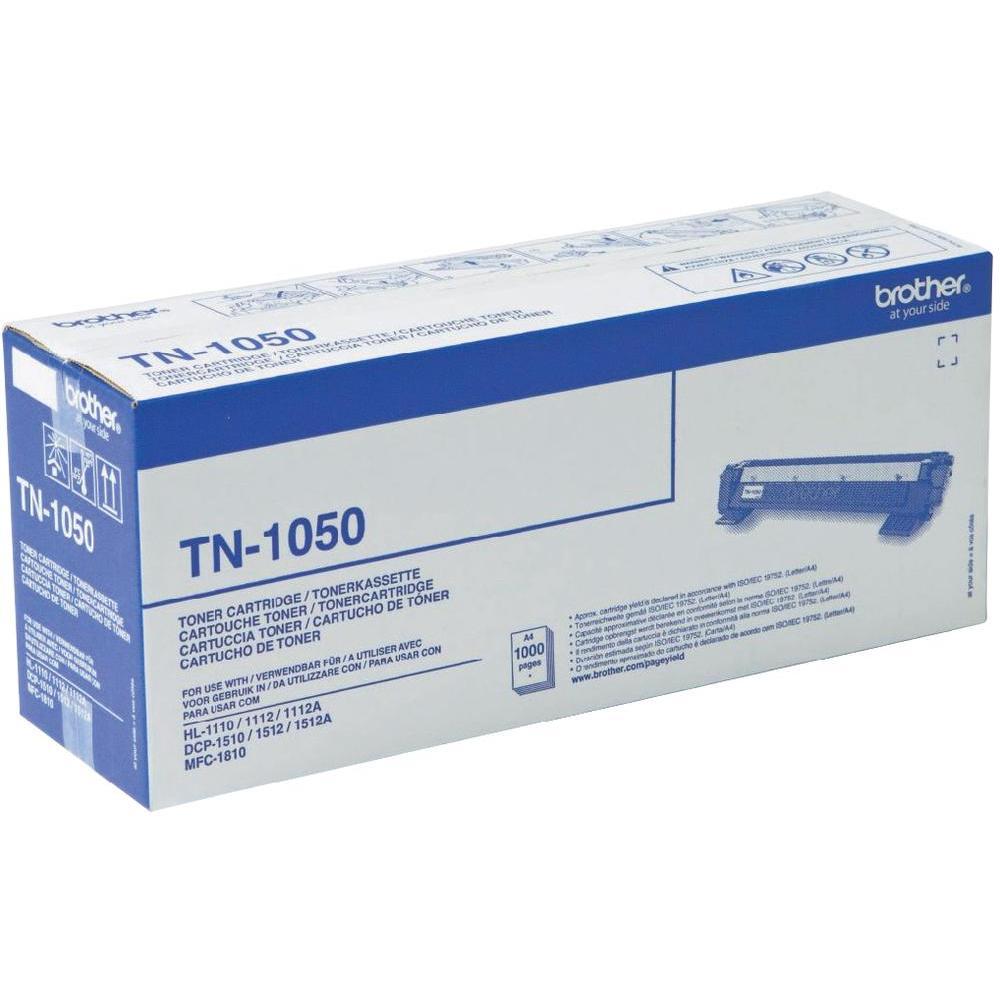 TONER BROTHER TN-1050 Nero...