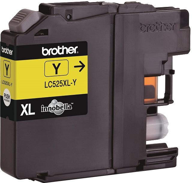 INK BROTHER LC-525 XL YELLOW