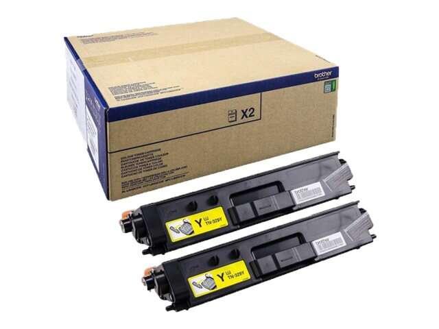 Brother TN-329YTWIN...