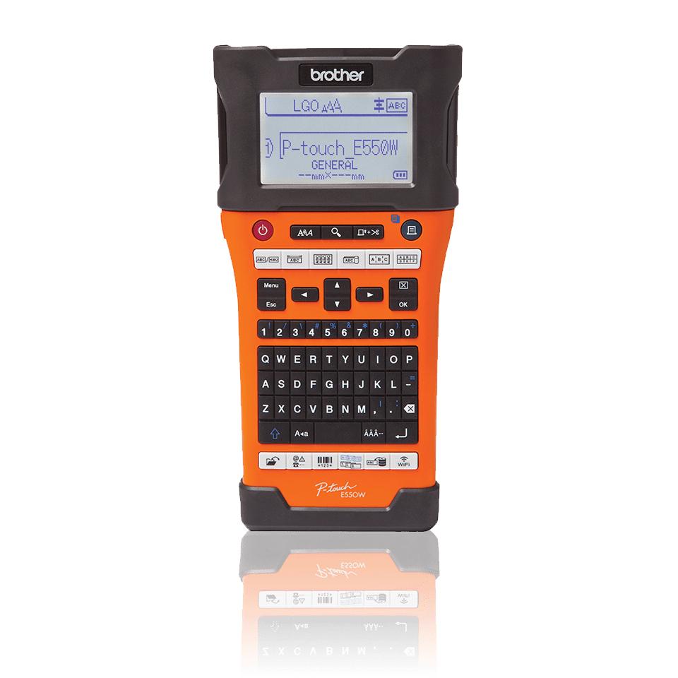 Brother PT-E550WVP...
