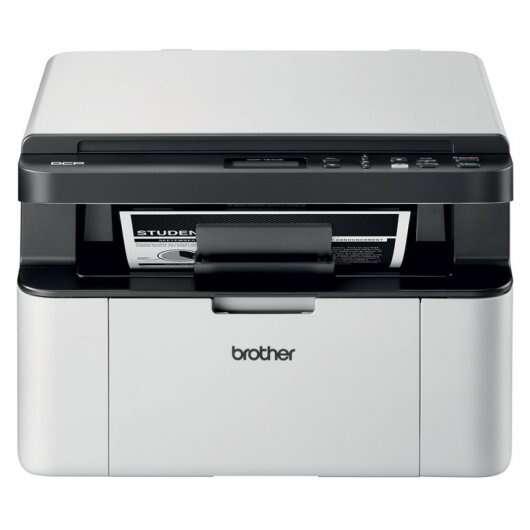 Brother DCP-1610W stampante multifunzione Laser A4 2400 x 600 DPI 20 ppm Wi-Fi