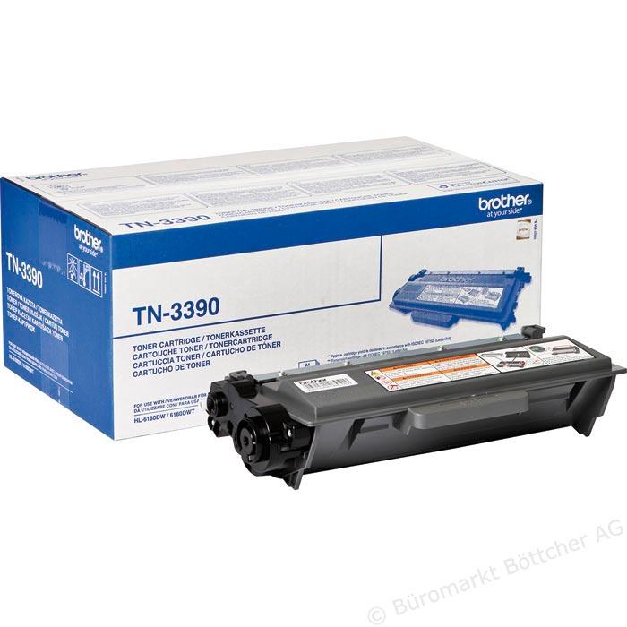 TN3390P HC TONER HL6180DW/6180DWT