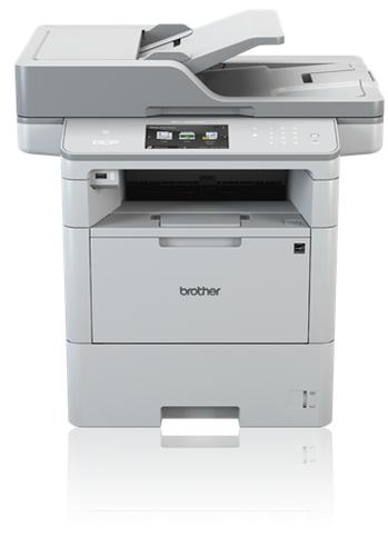 MULTIFUNZ. LASER DCPL6600DWYY1