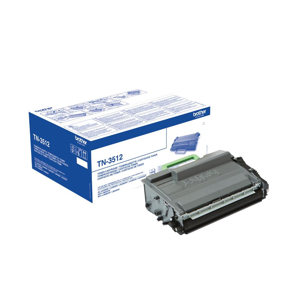Brother TN-3512P cartuccia...