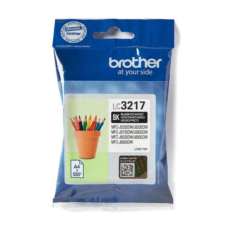 INK BROTHER LC-3217BK nero...