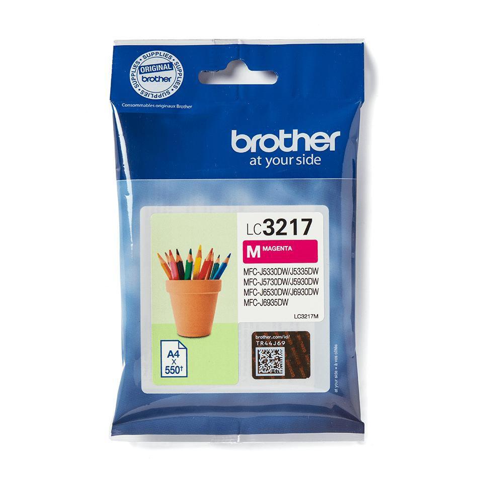 INK BROTHER LC-3217M...