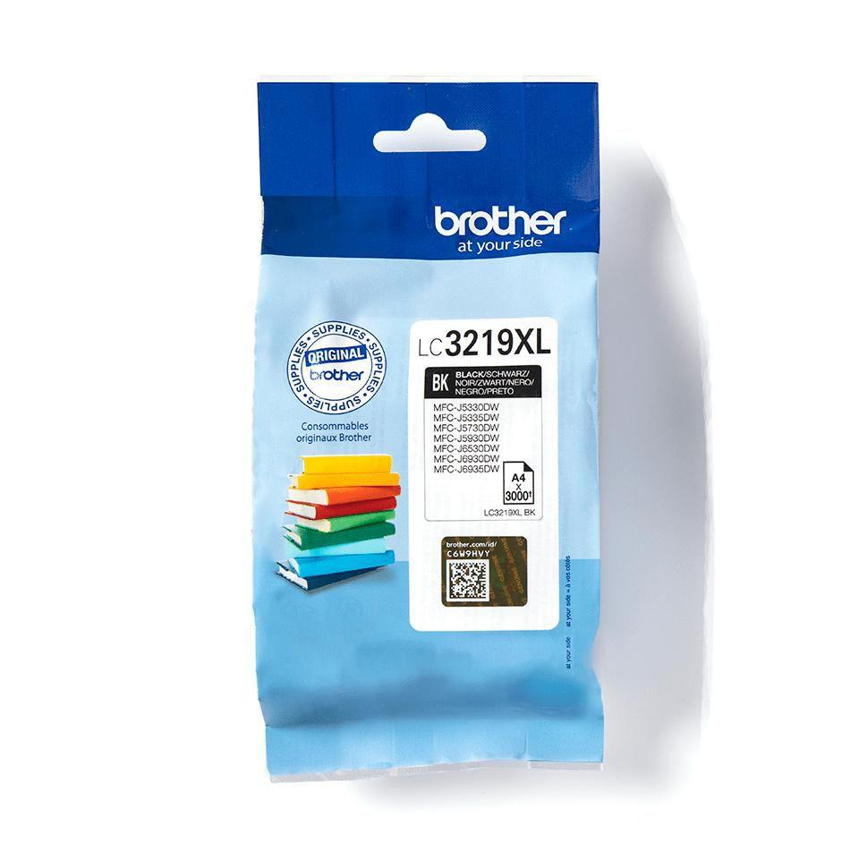 INK BROTHER LC-3219XLBK...