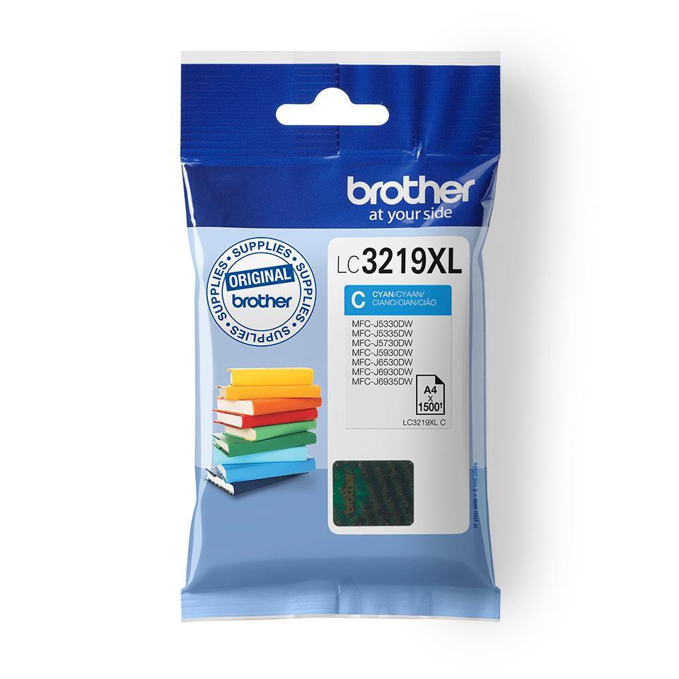 INK BROTHER LC-3219XLC...