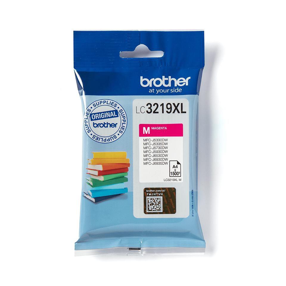 INK BROTHER LC-3219XLM...