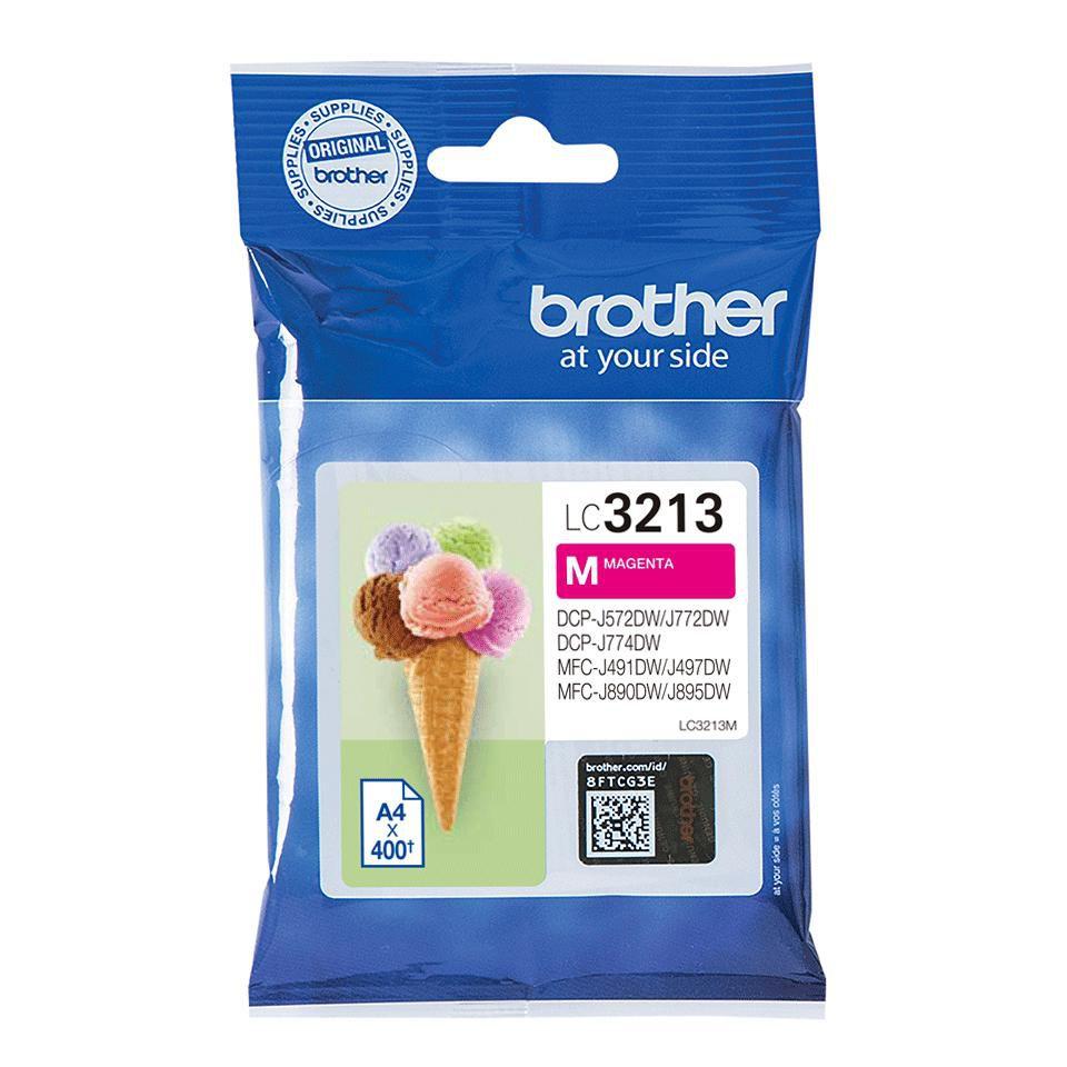 Brother LC-3213M cartuccia...