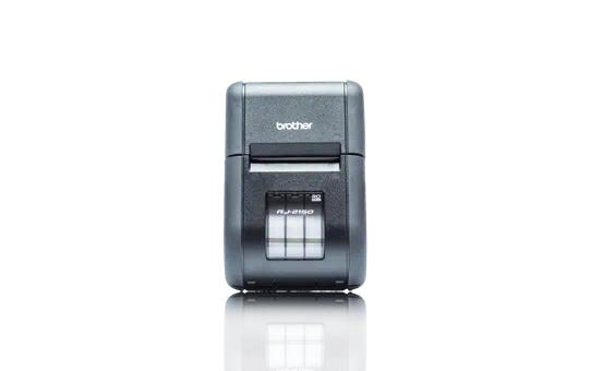 Brother RJ-2150 stampante POS 203 x 203 DPI Con cavo e senza cavo Termica diretta Stampante portatile