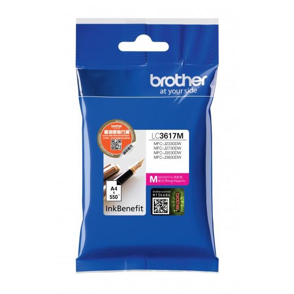 Brother LC-3617M cartuccia...