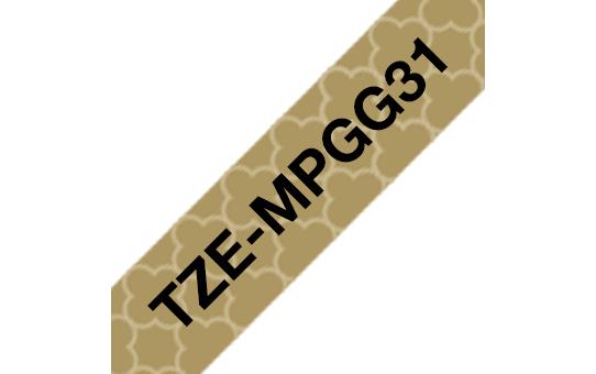 Brother TZE-MPGG31 nastro...