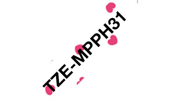 Brother TZE-MPPH31 nastro...