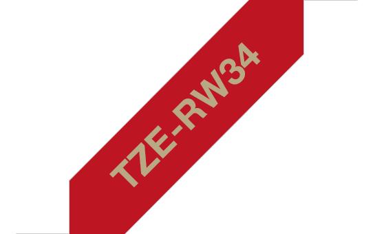 Brother TZE-RW34 nastro per...