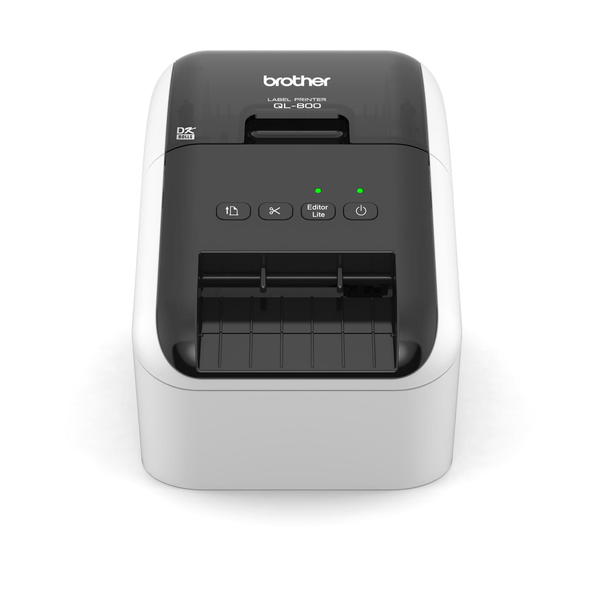 Brother QL-800 stampante...
