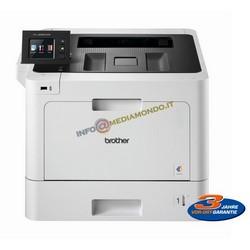 Brother HL-L8360CDW stampante laser A colori 2400 x 600 DPI A4 Wi-Fi