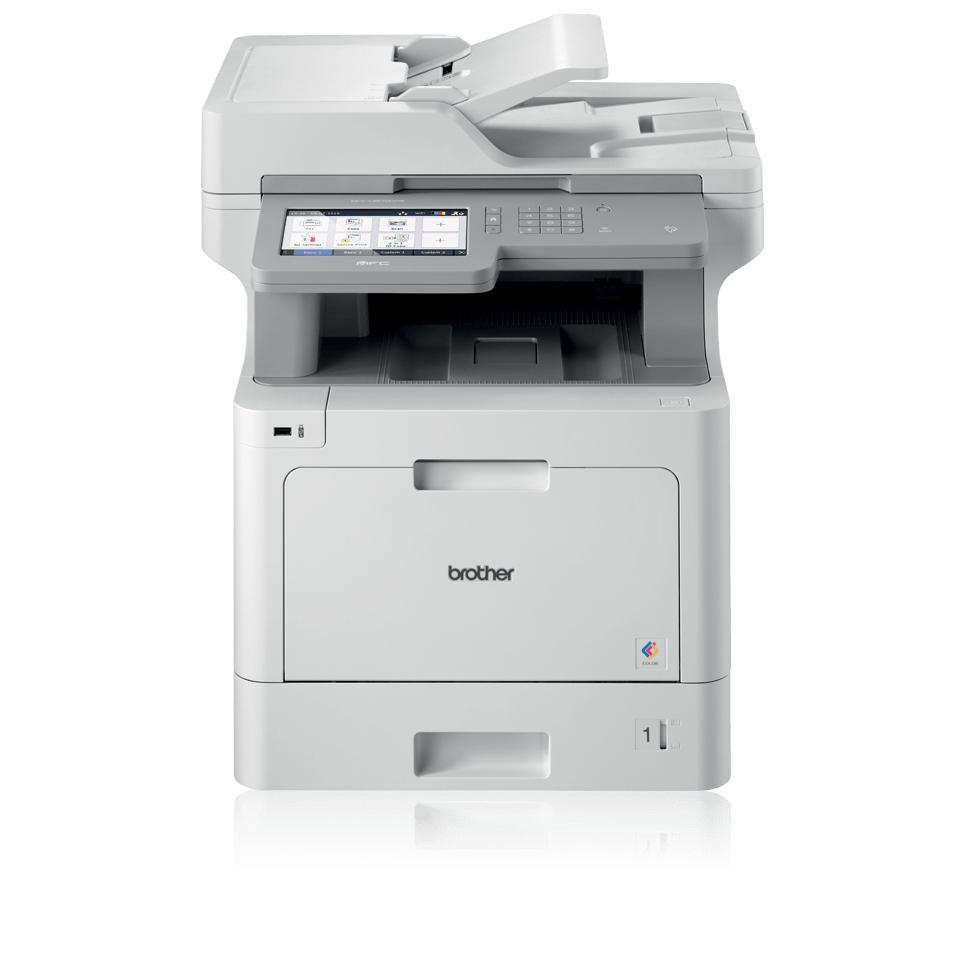 â€¢ Druckertyp: Laserdrucker Farbe A4, Drucken, Kopieren, Scannen, Faxen â€¢ Display: 17,6cm Farb-Touchscreen â€¢ K