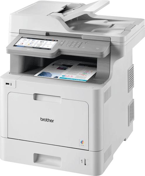 Brother MFC-L9570CDW Laser...