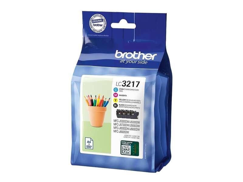 Brother LC-3217VAL...
