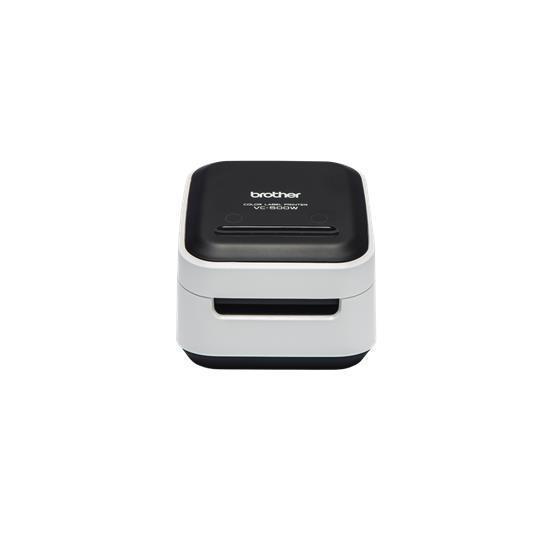 STAMPANTE BROTHER VC-500W X ETICHETTE COLORI Rotoli da 9 a 50mm WiFi USB Stampa da dispositivi Android e IOS tecnologia ZINK