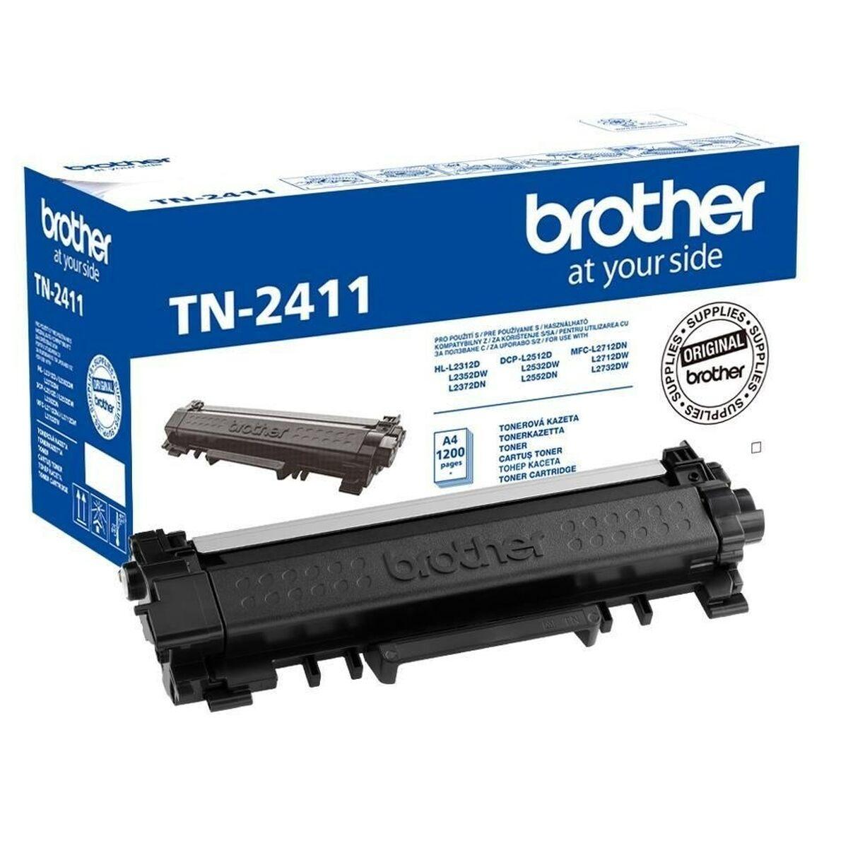 Brother TN-2411 cartuccia...