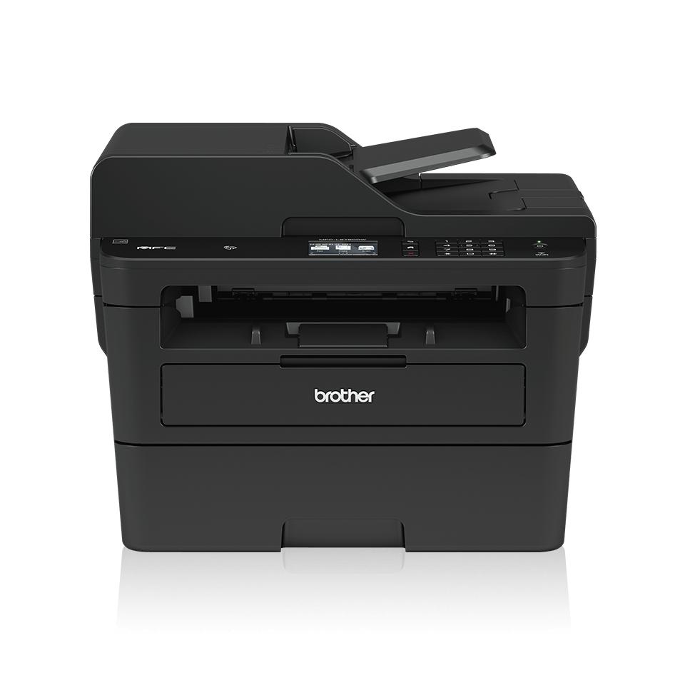 Brother MFC-L2750DW stampante multifunzione Laser A4 1200 x 1200 DPI 34 ppm Wi-Fi