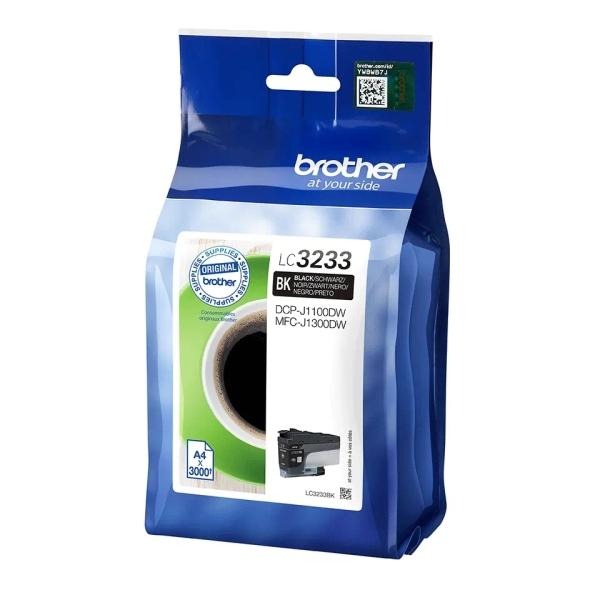 Brother LC-3233BK cartuccia...
