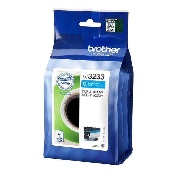 Brother LC-3233C cartuccia...