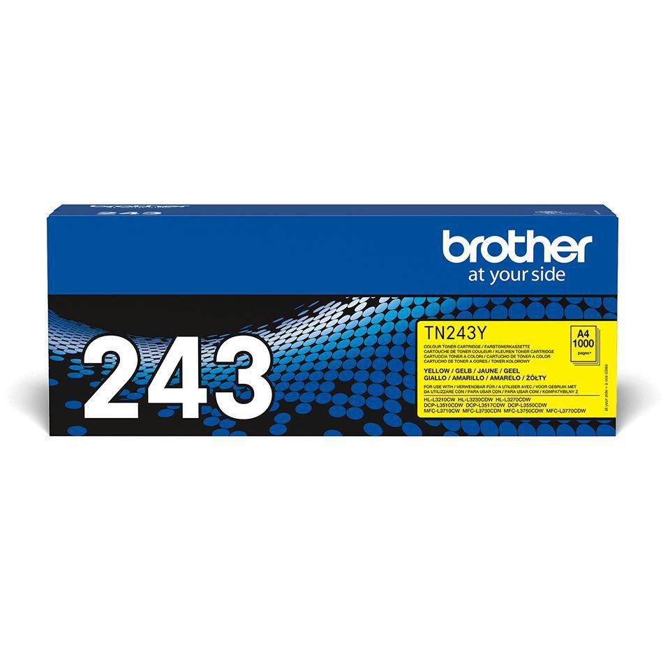 TONER BROTHER TN-243Y...